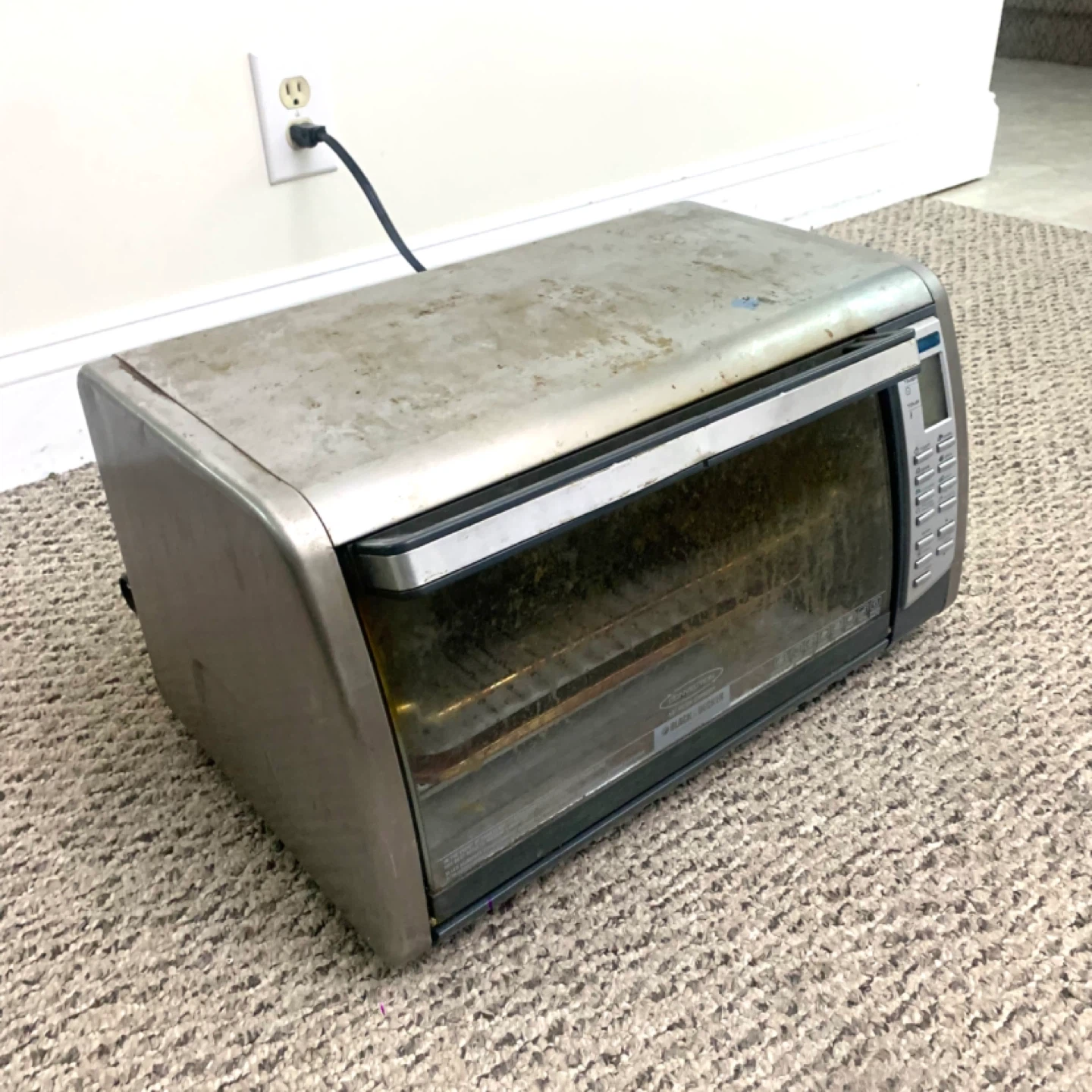 Toaster Oven - Black & Decker - Works - Kitchen Appliances - photo 2