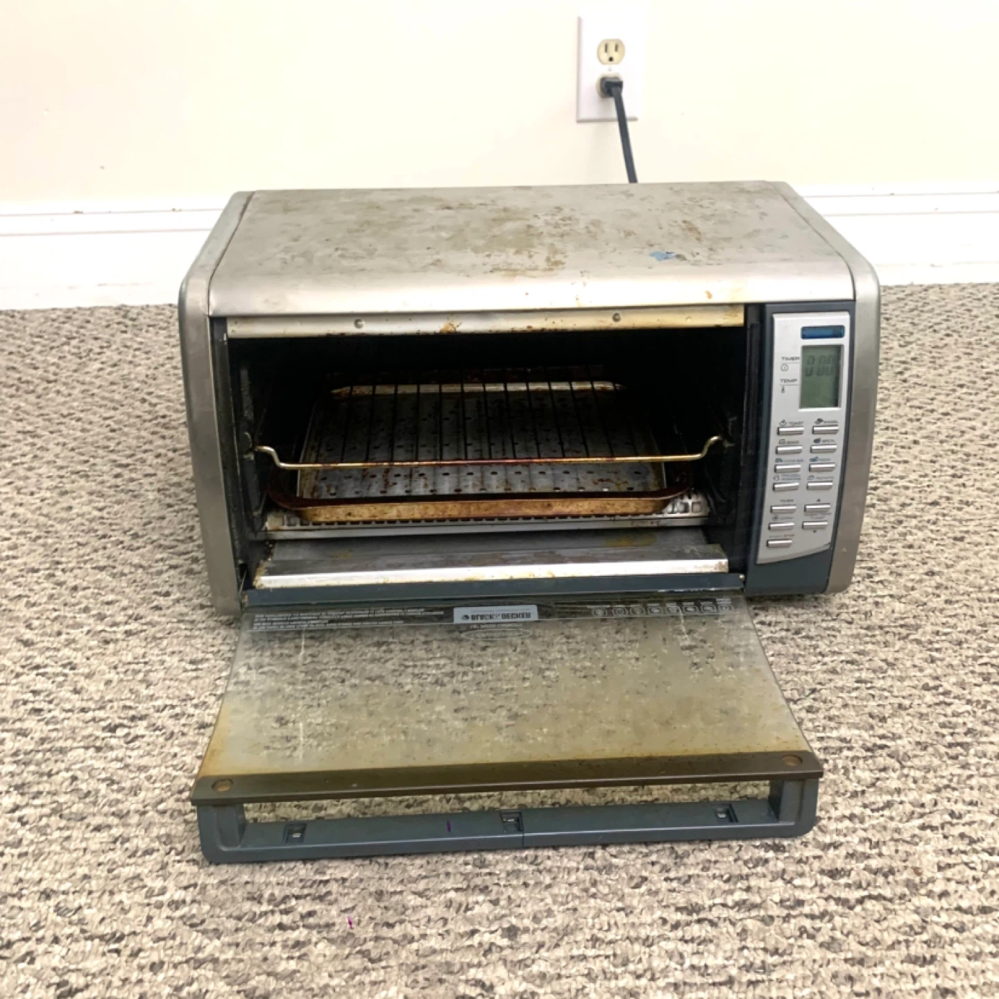 Toaster Oven - Black & Decker - Works - Kitchen Appliances - photo 4