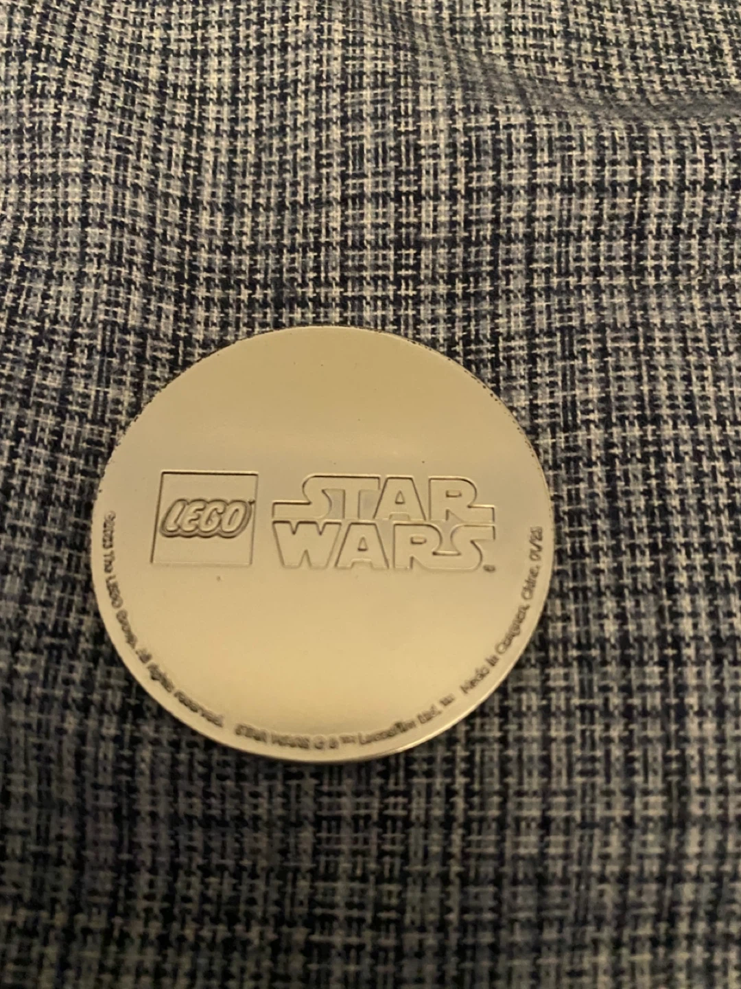 LEGO Star Wars Death Star Collector's Set with Keychain - photo 4