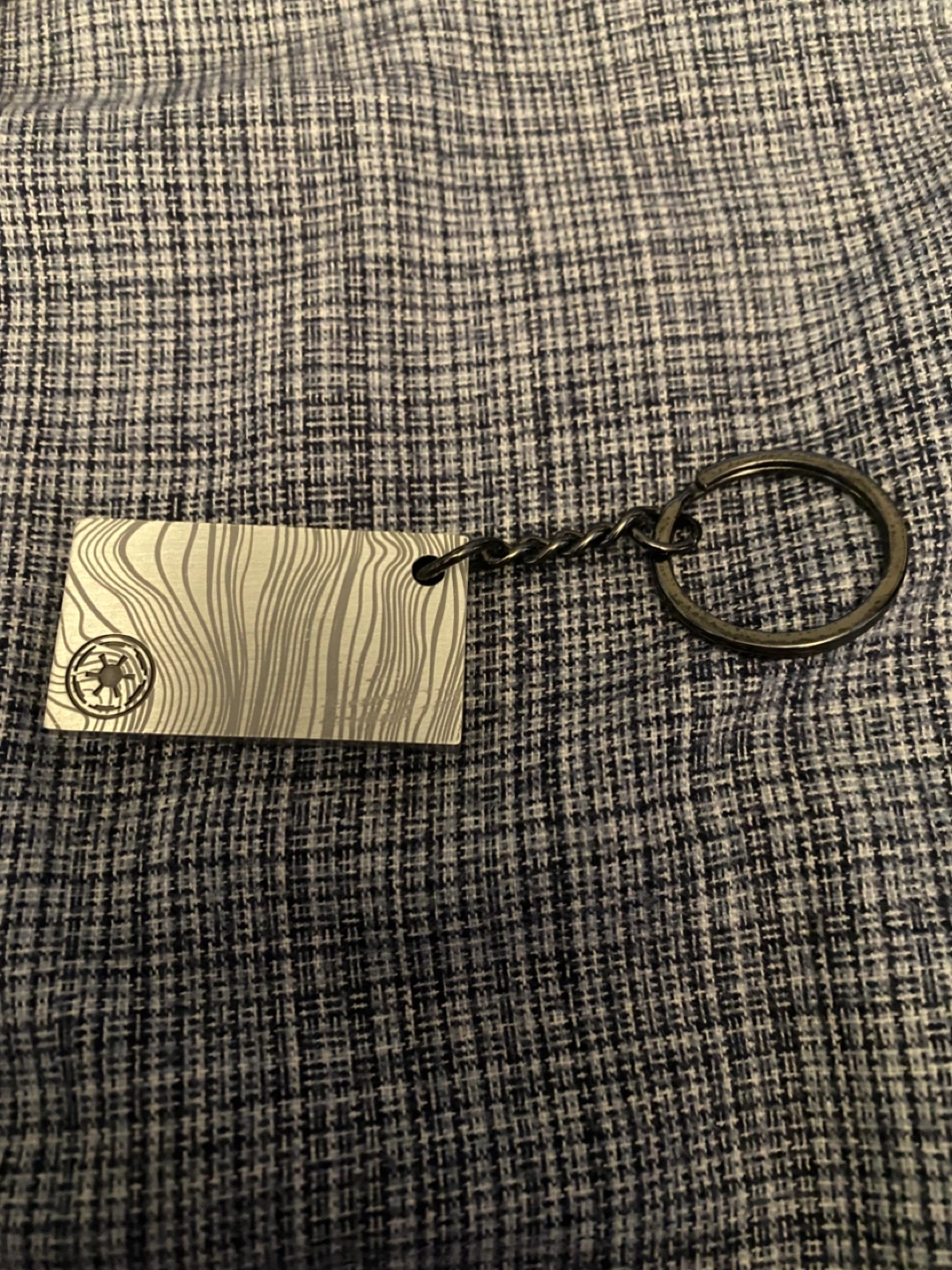 LEGO Star Wars Death Star Collector's Set with Keychain - photo 5