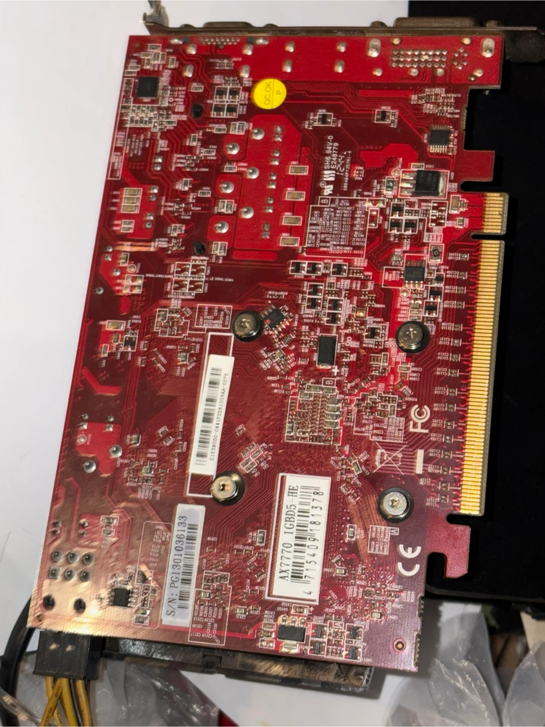 Carte graphique PowerColor HD 7770