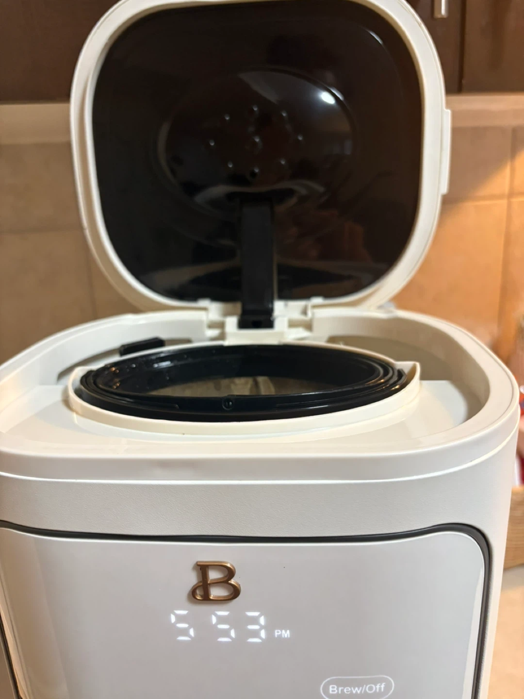 12 Cup  Touchscreen Coffee Maker - photo 3