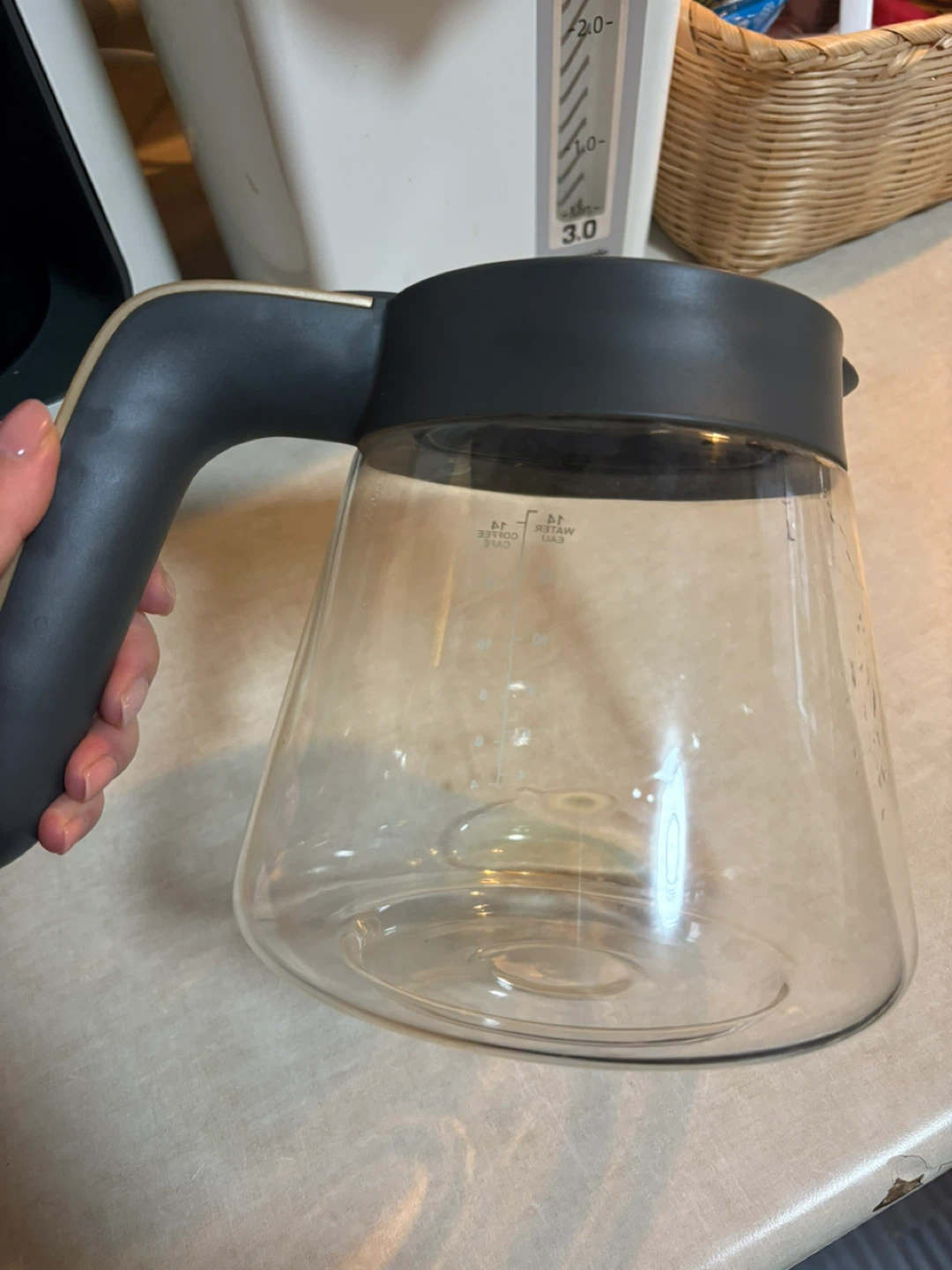 12 Cup  Touchscreen Coffee Maker - photo 4
