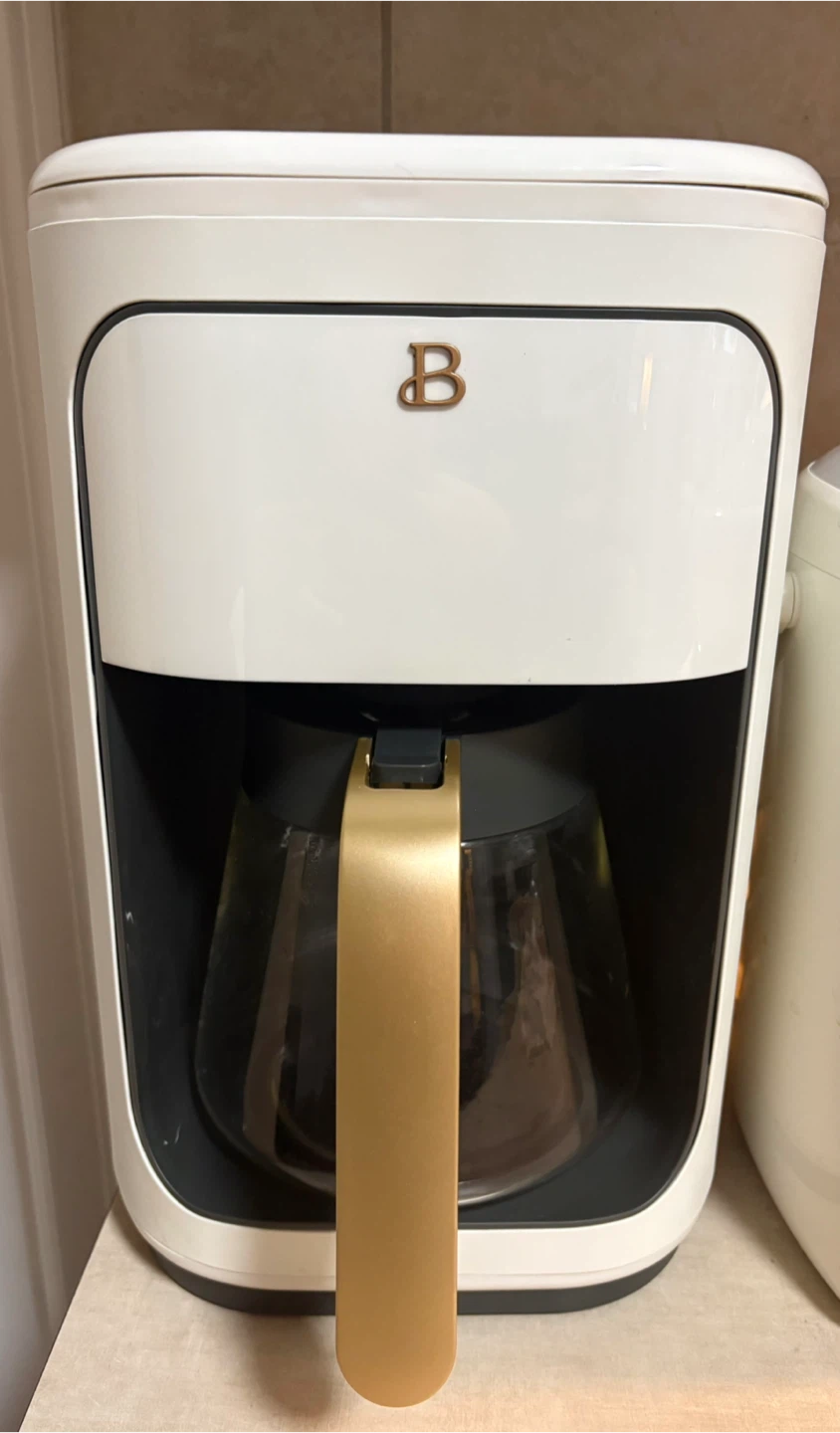 12 Cup  Touchscreen Coffee Maker - photo 2