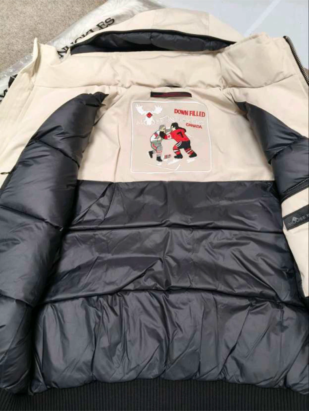 Manteau Moose Knuckles pour femme - photo 2