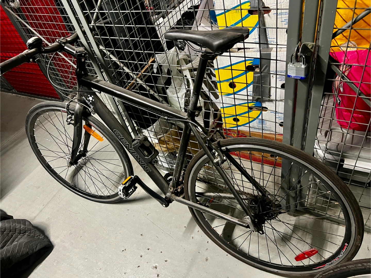Genesis Bike 3x8 Gears - photo 2