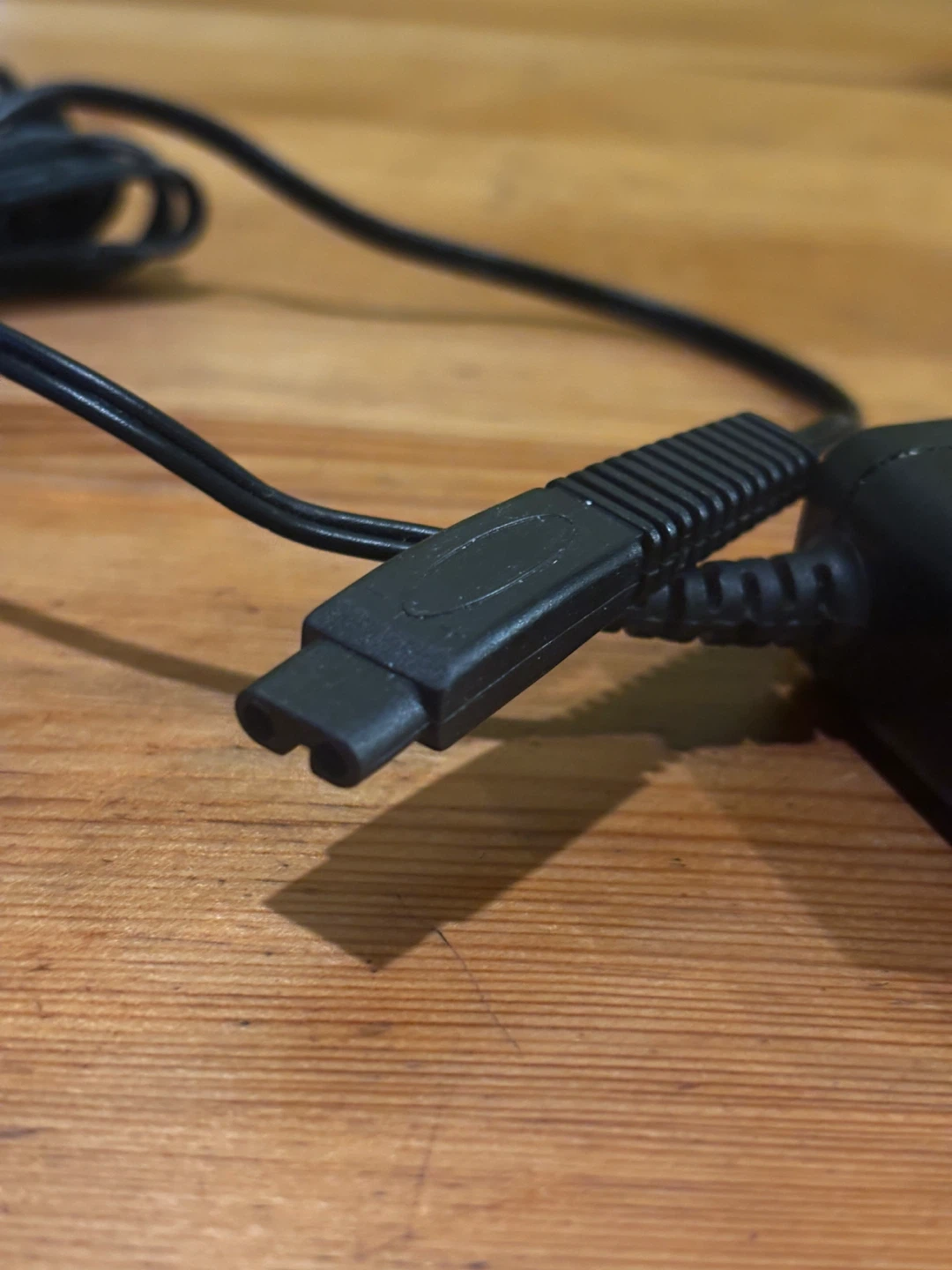 Black Power Adapter Charger Cord.wm4909 - photo 3