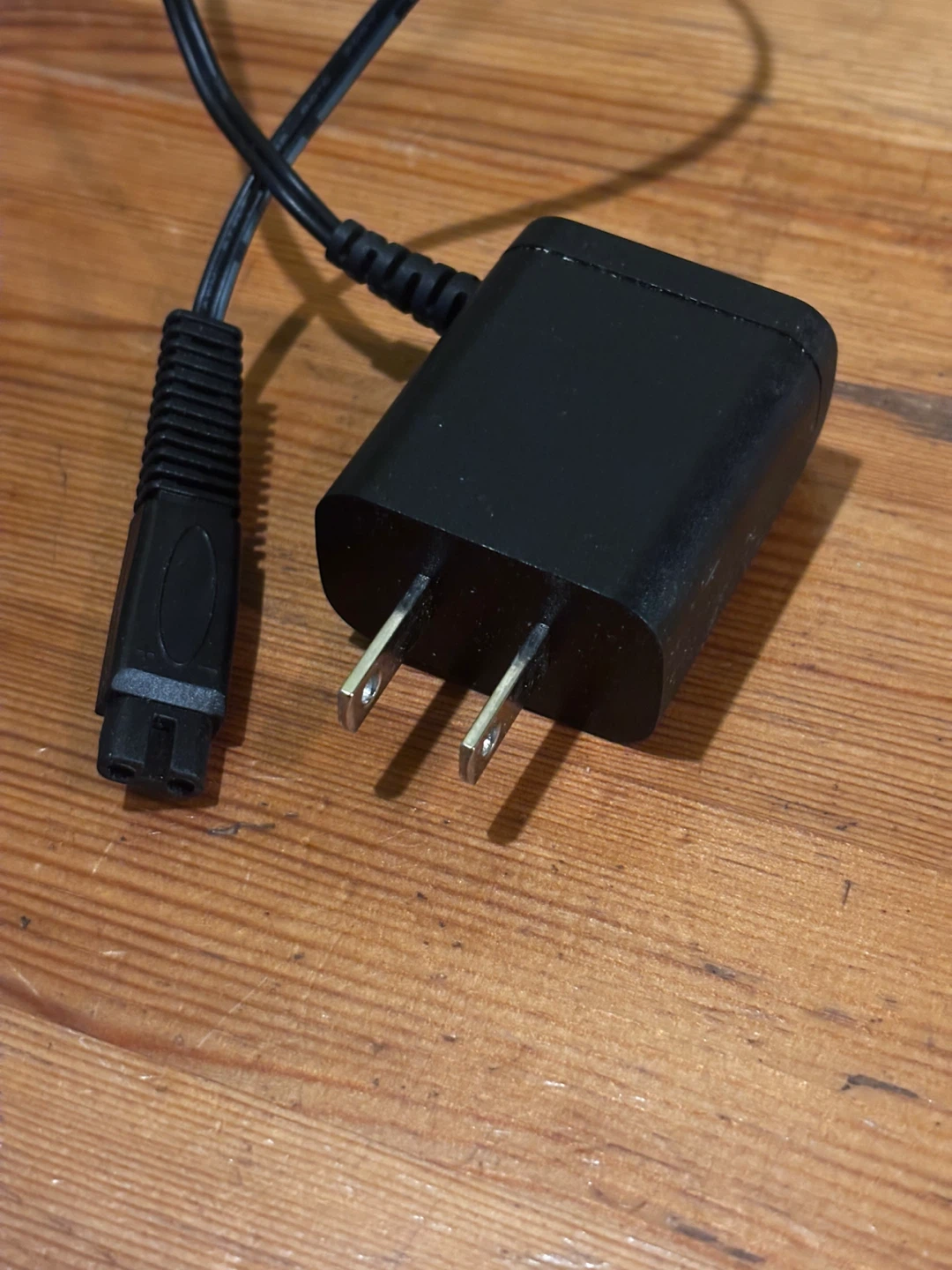 Black Power Adapter Charger Cord.wm4909 - photo 4