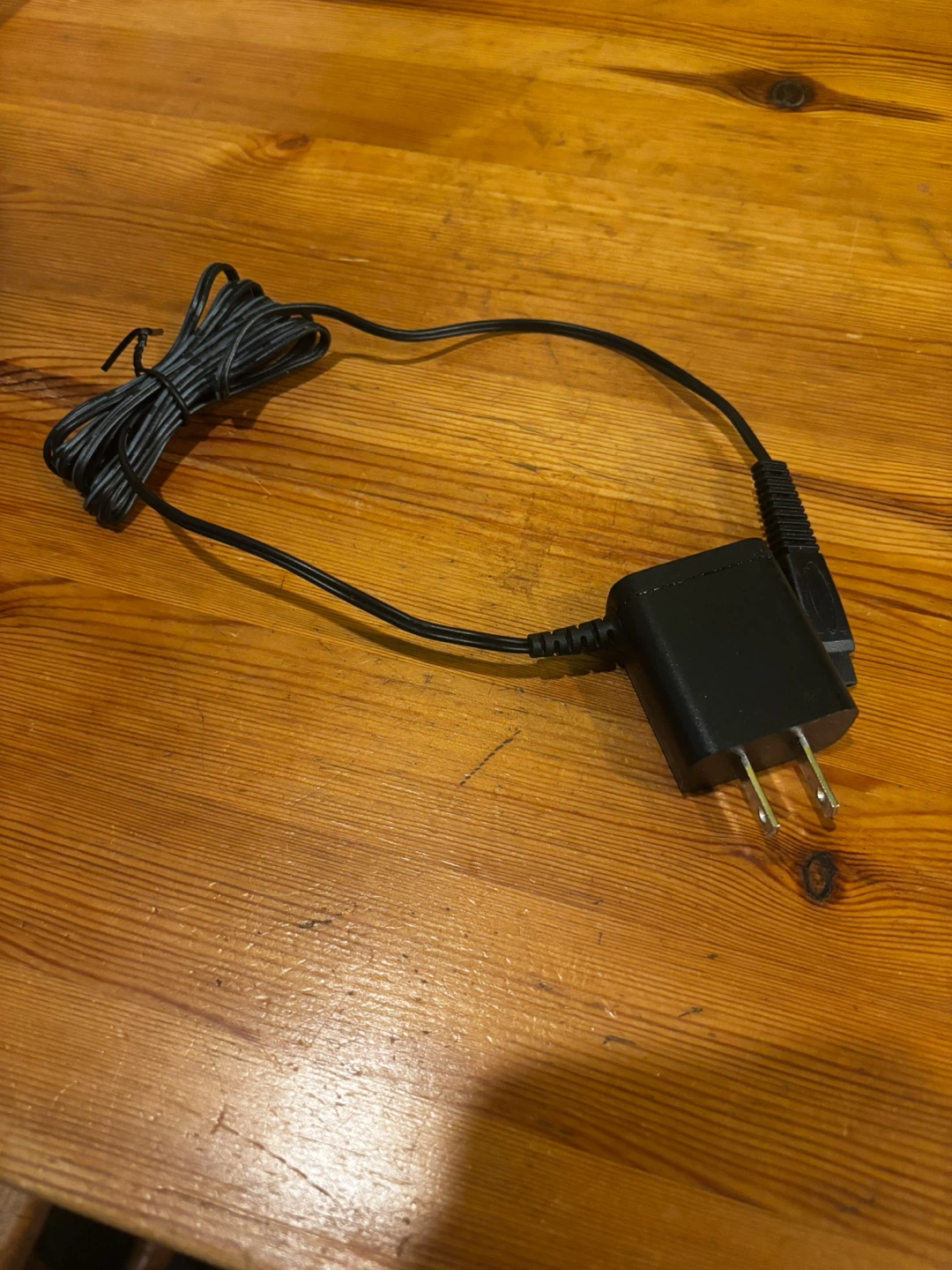 Black Power Adapter Charger Cord.wm4909