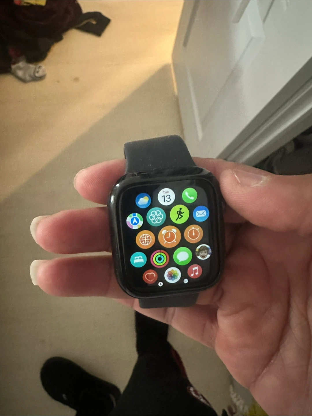Apple Watch Series 6 44mm Aluminium - photo 2