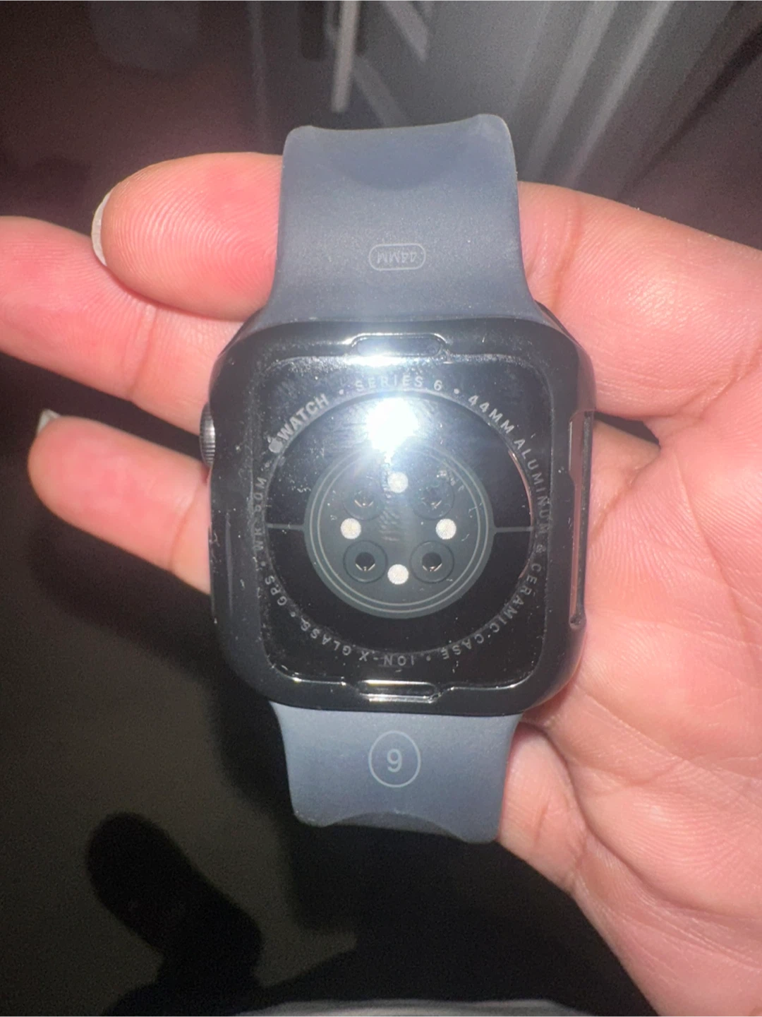 Apple Watch Series 6 44mm Aluminium - photo 4
