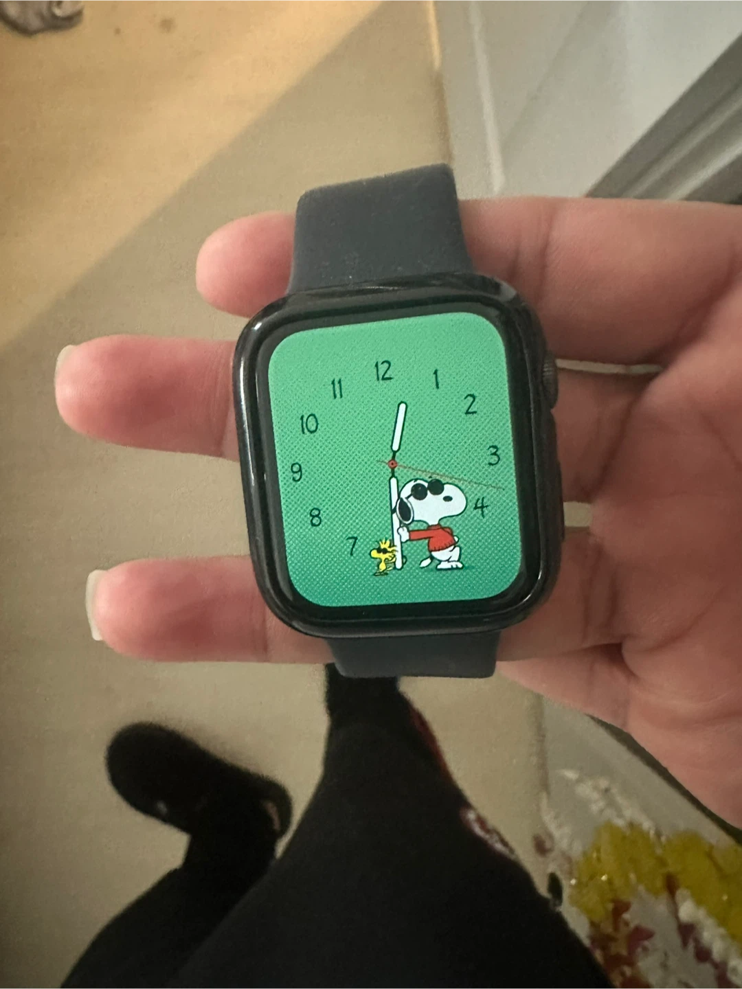 Apple Watch Series 6 44mm Aluminium
