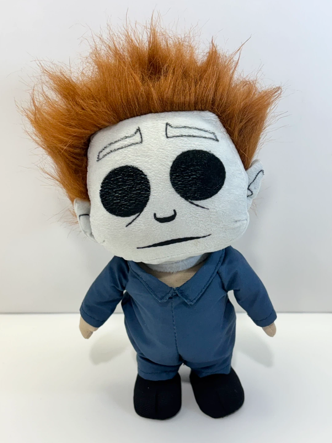 Michael Myers waddler plush toy Walks and music !