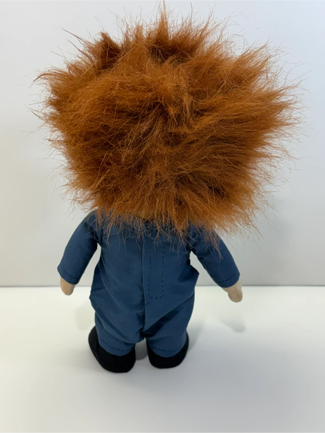 Michael Myers waddler plush toy Walks and music ! - photo 3