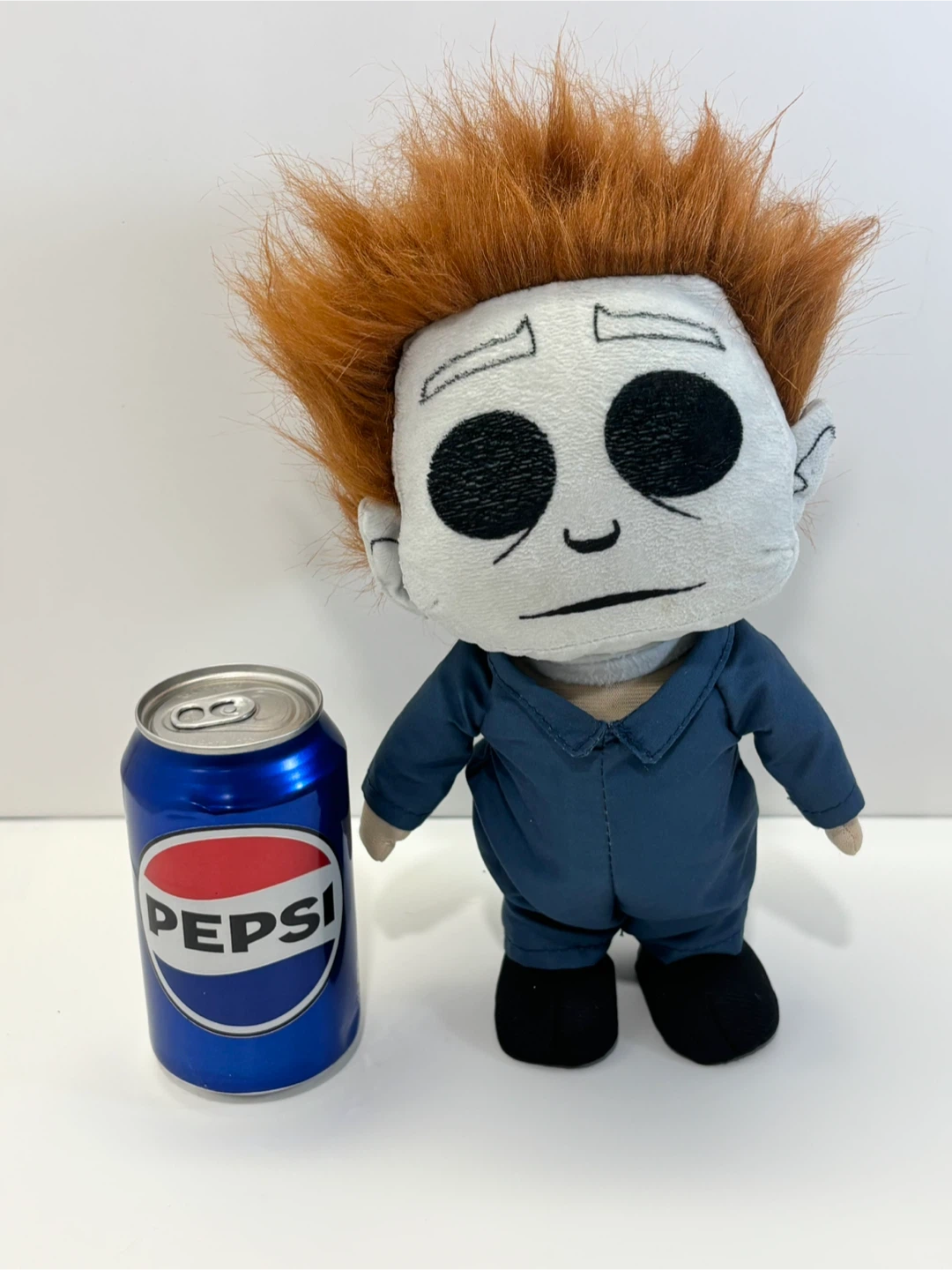 Michael Myers waddler plush toy Walks and music ! - photo 2