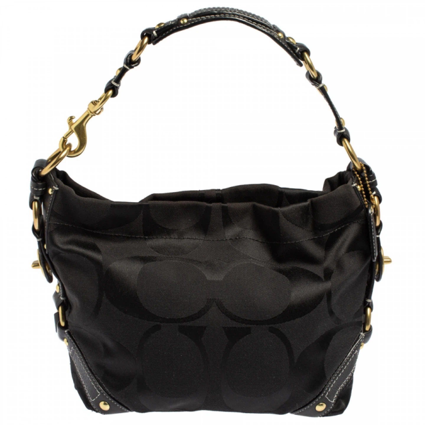 vintage y2k coach carly medium bag