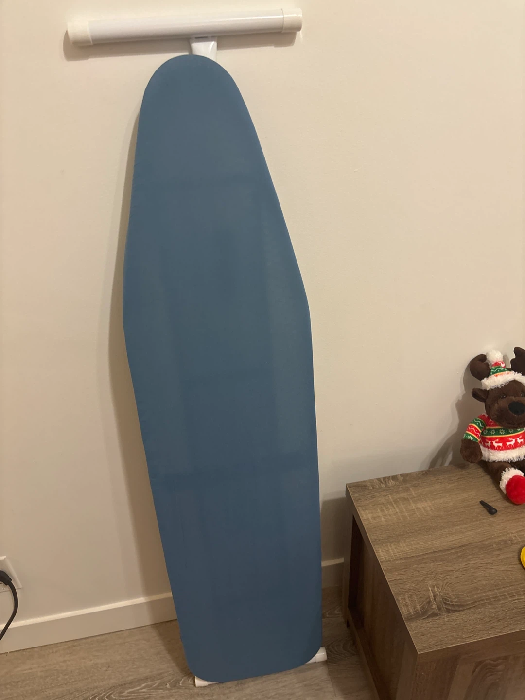 Blue Ironing Board