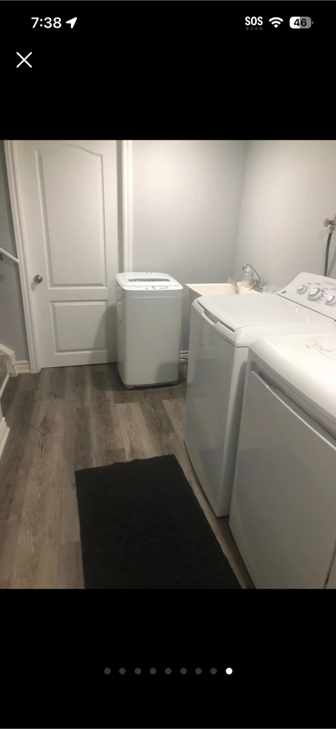 Basement for rent
