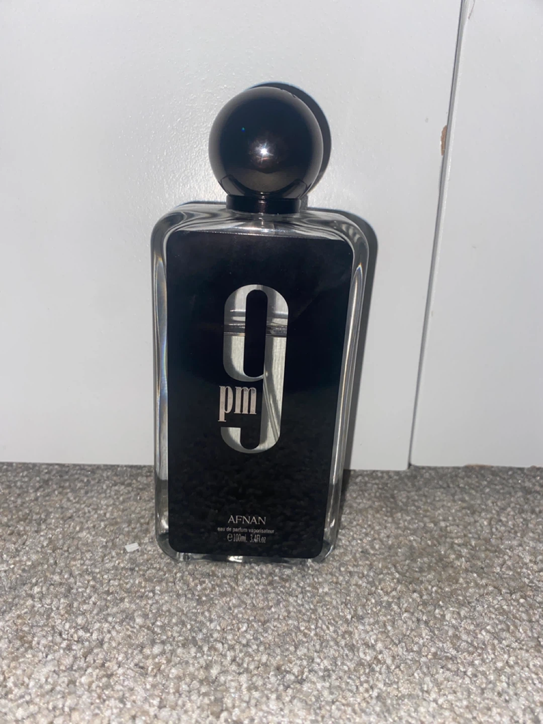 Afnan 9pm Eau de Parfum for Men - 100ml