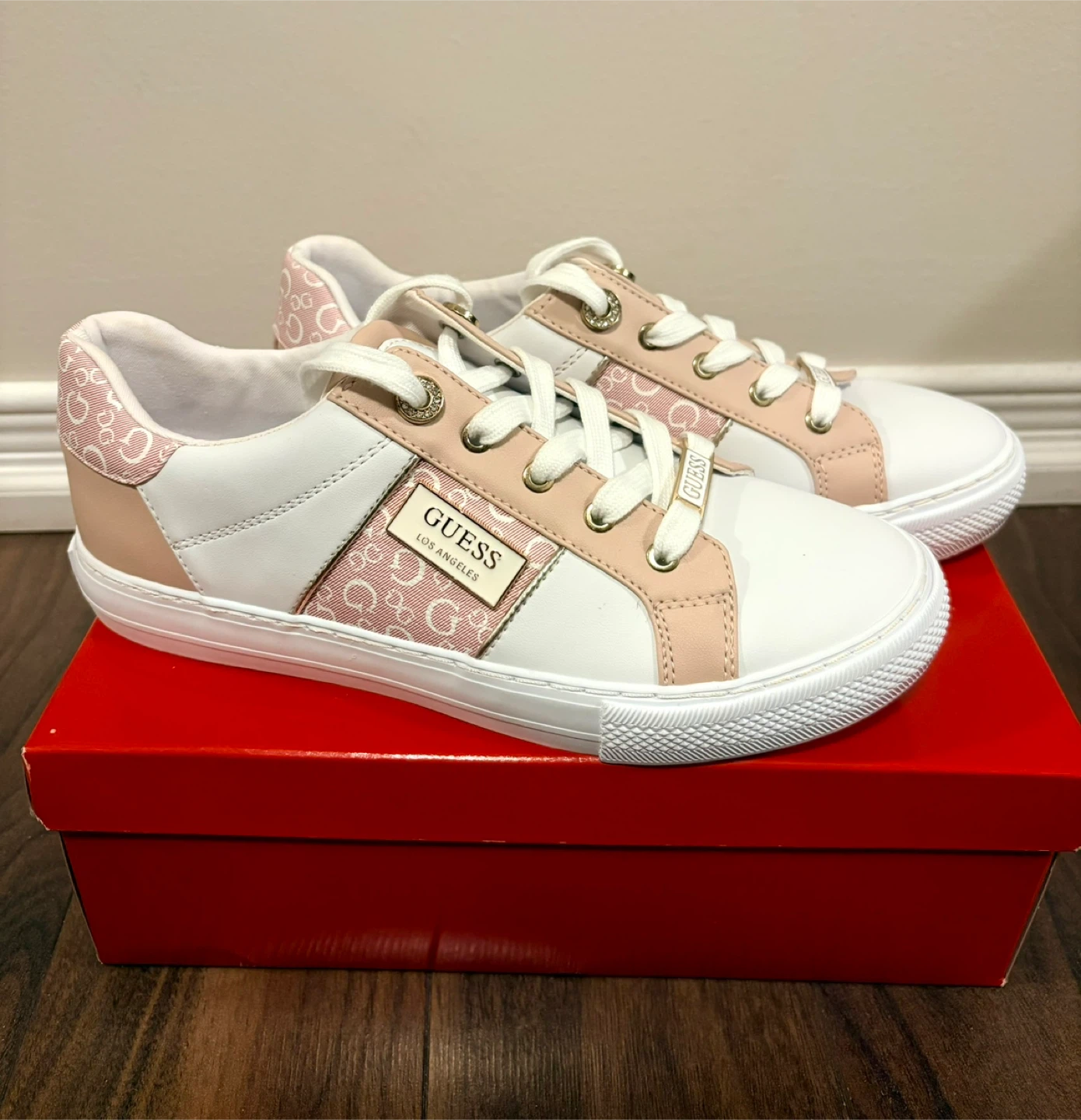🥕Guess Sneakers - photo 2