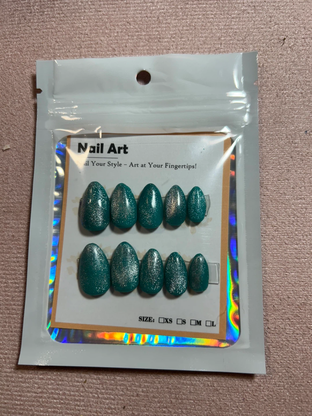 Nail Art False Nails - photo 2