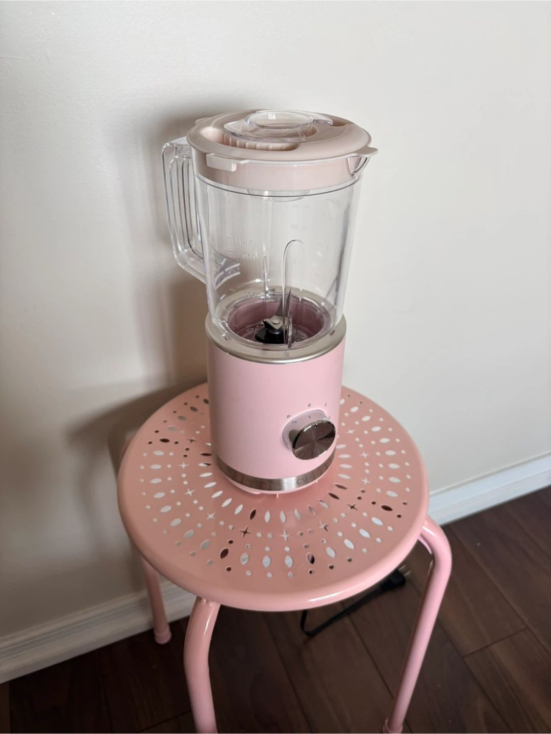 Pink CWC Blender