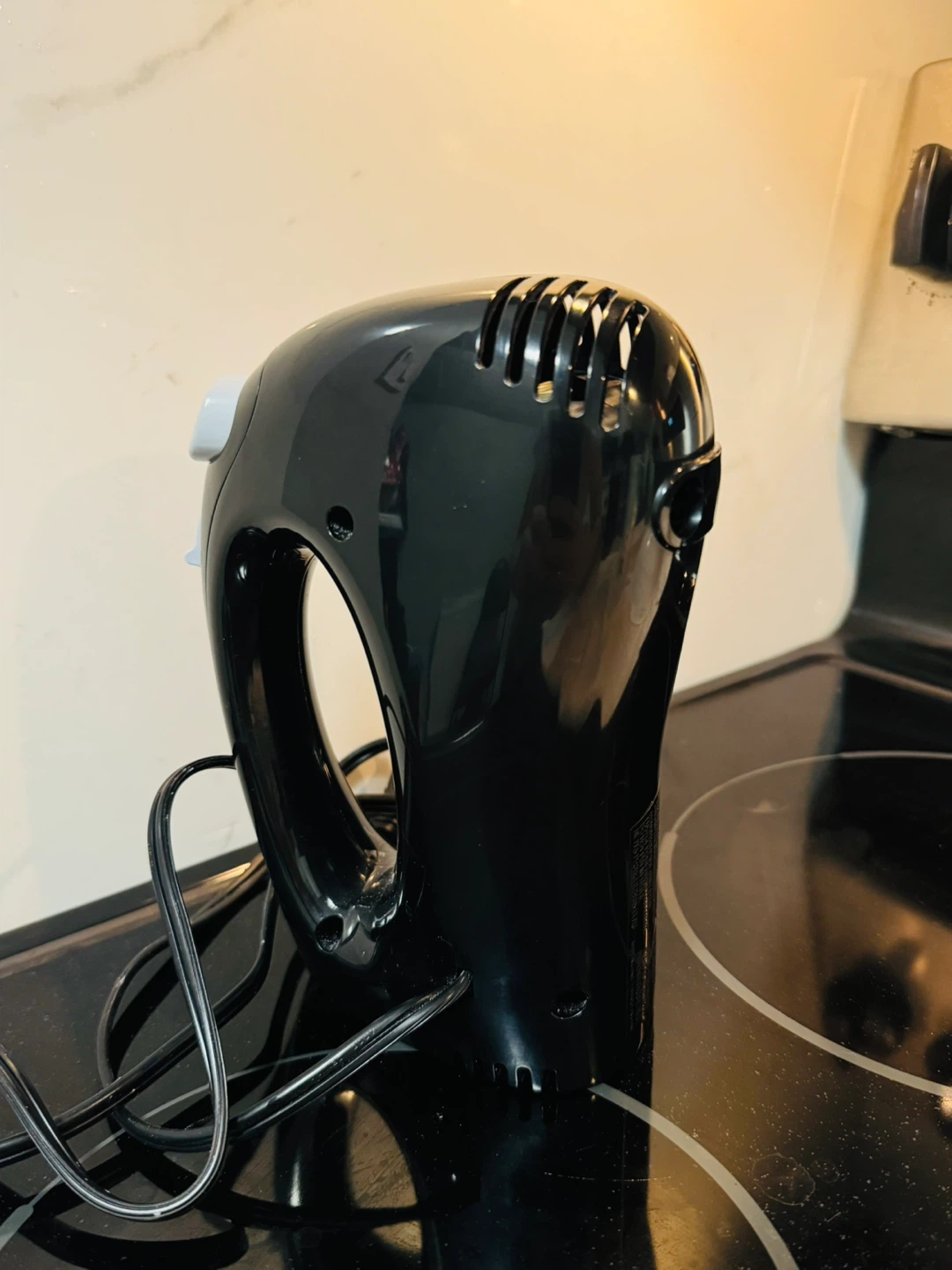 Black Hand Mixer - photo 3