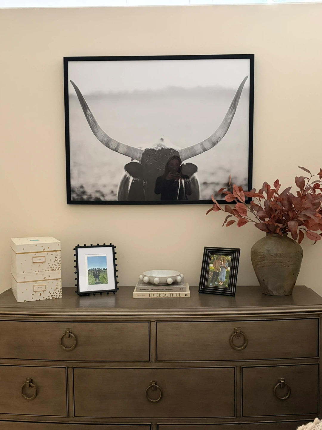 West Elm Frame