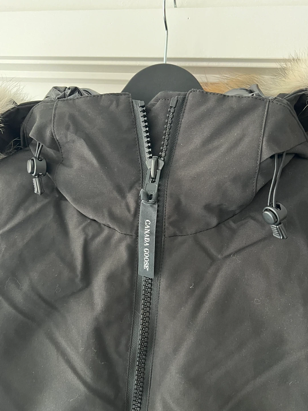 BNWT Canada Goose Rosemont Black Parka - photo 4