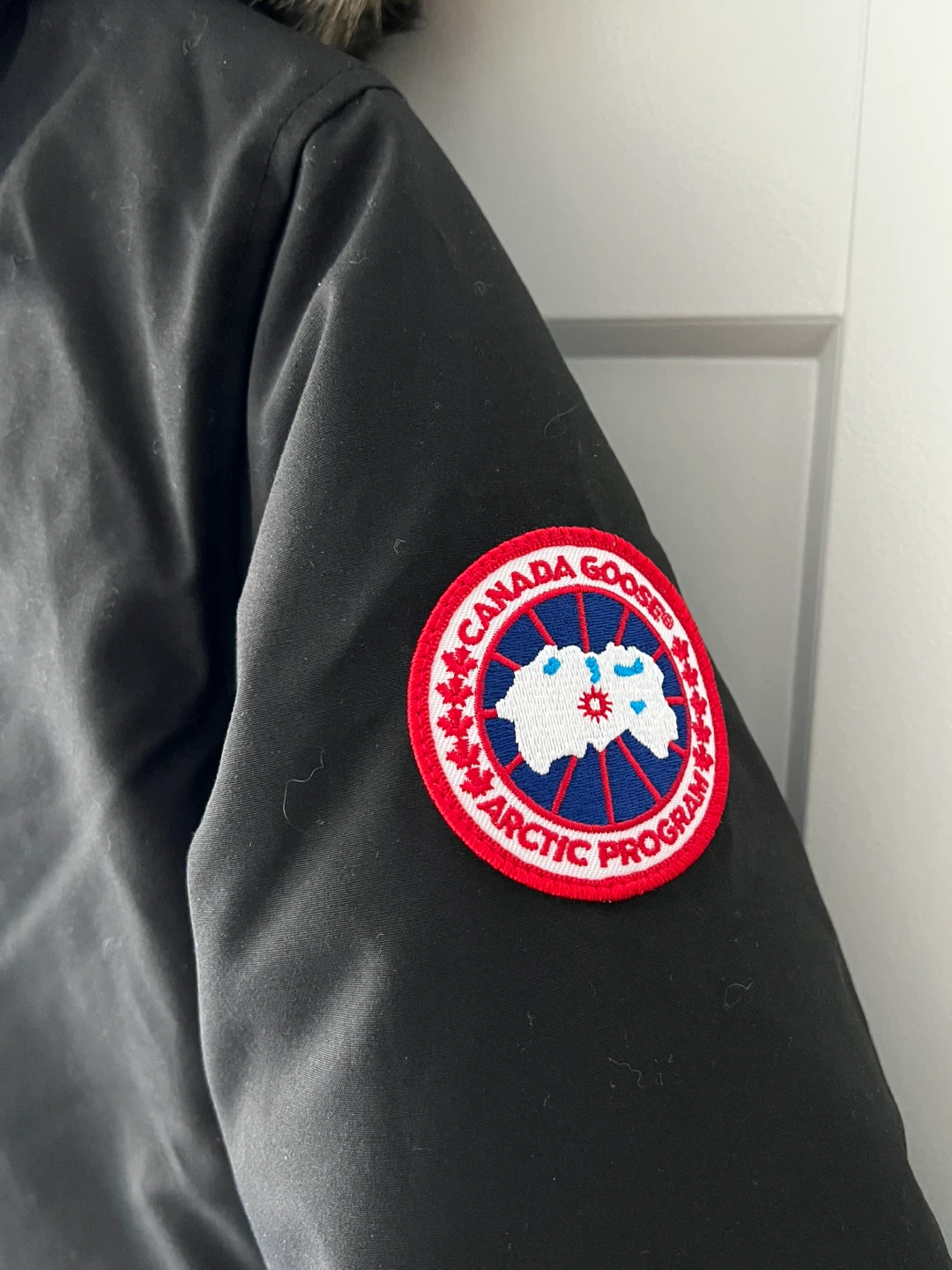 BNWT Canada Goose Rosemont Black Parka - photo 3