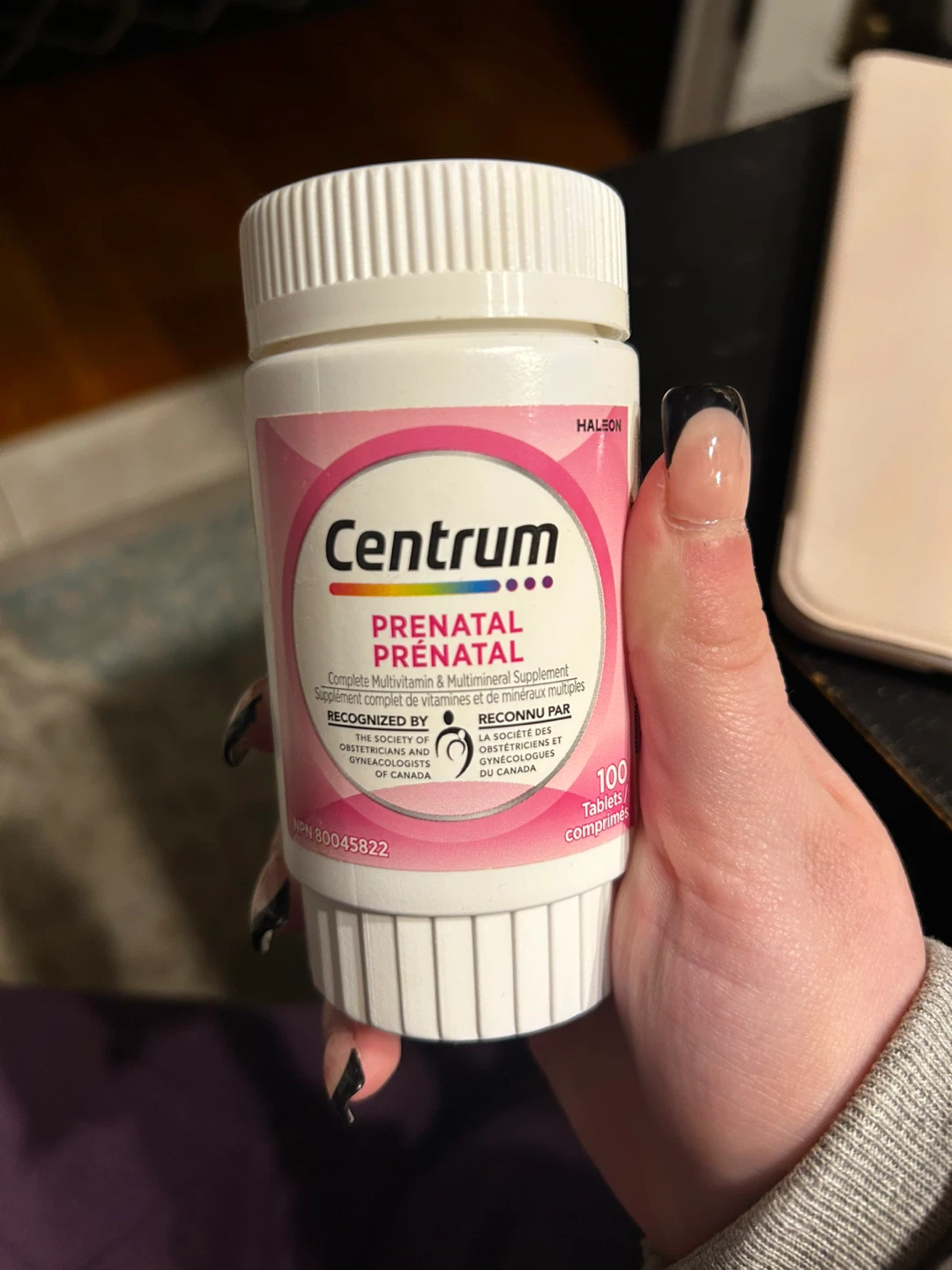 Centrum Prenatal Multivitamin & Supplement #freeccycle