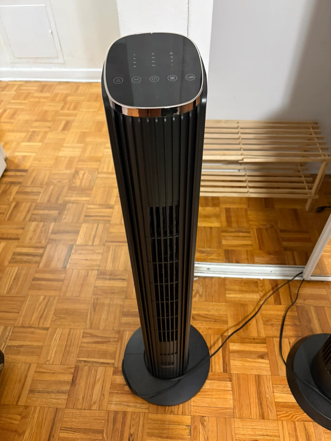 Black Tower Fan