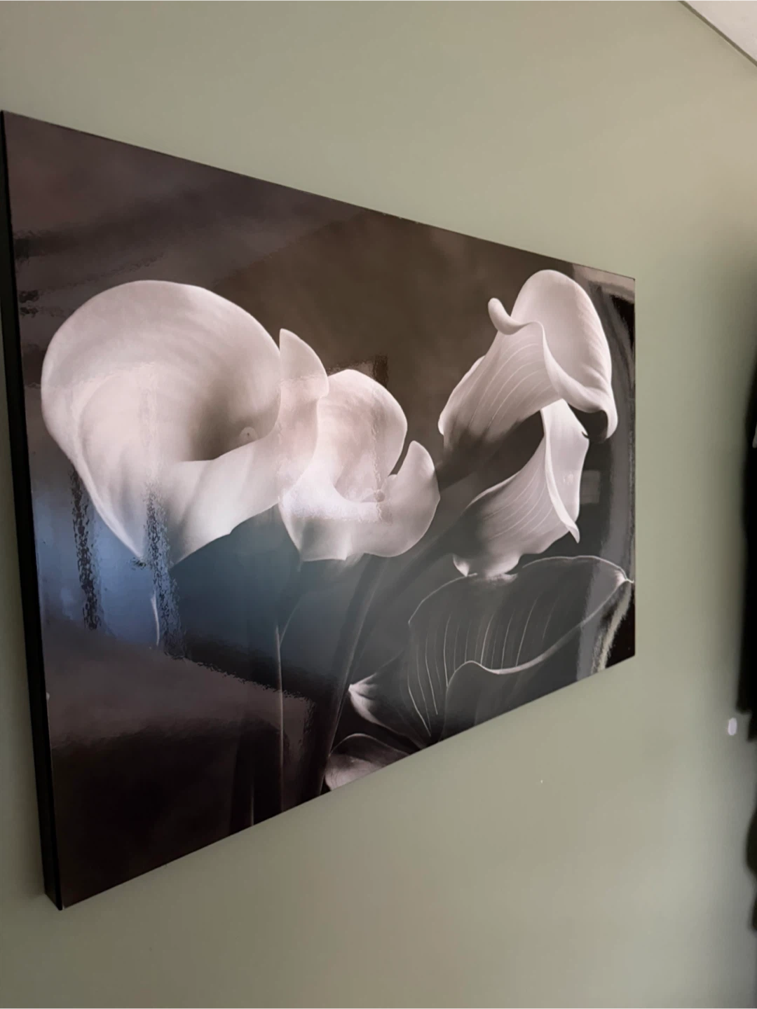 Calla Lily Wall Art Print - photo 2