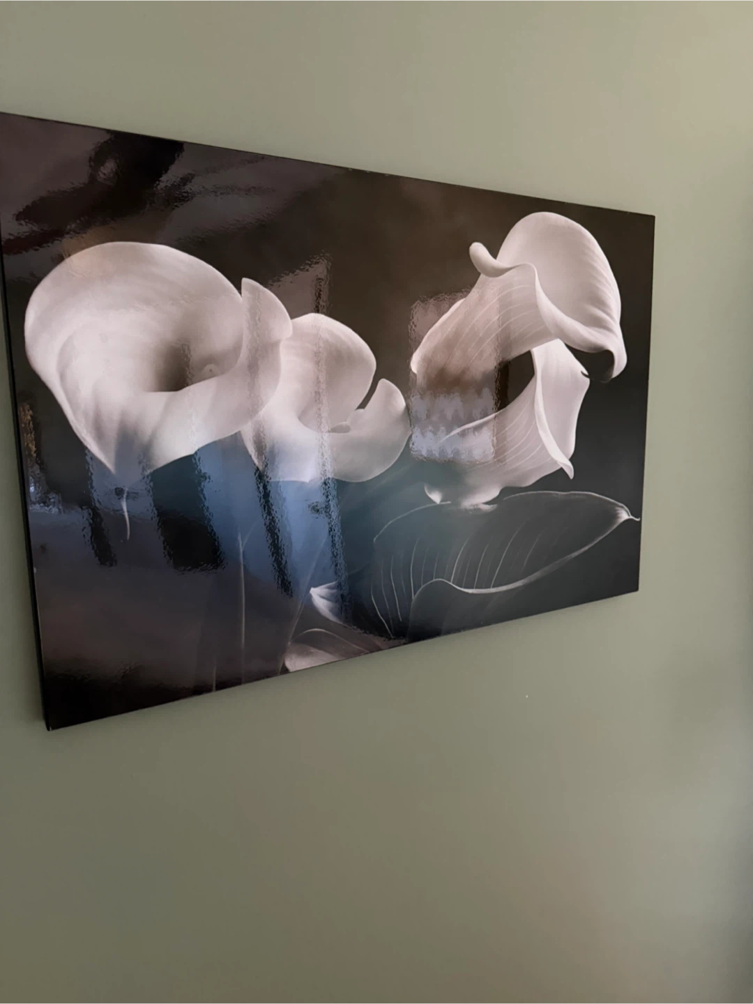 Calla Lily Wall Art Print - photo 4