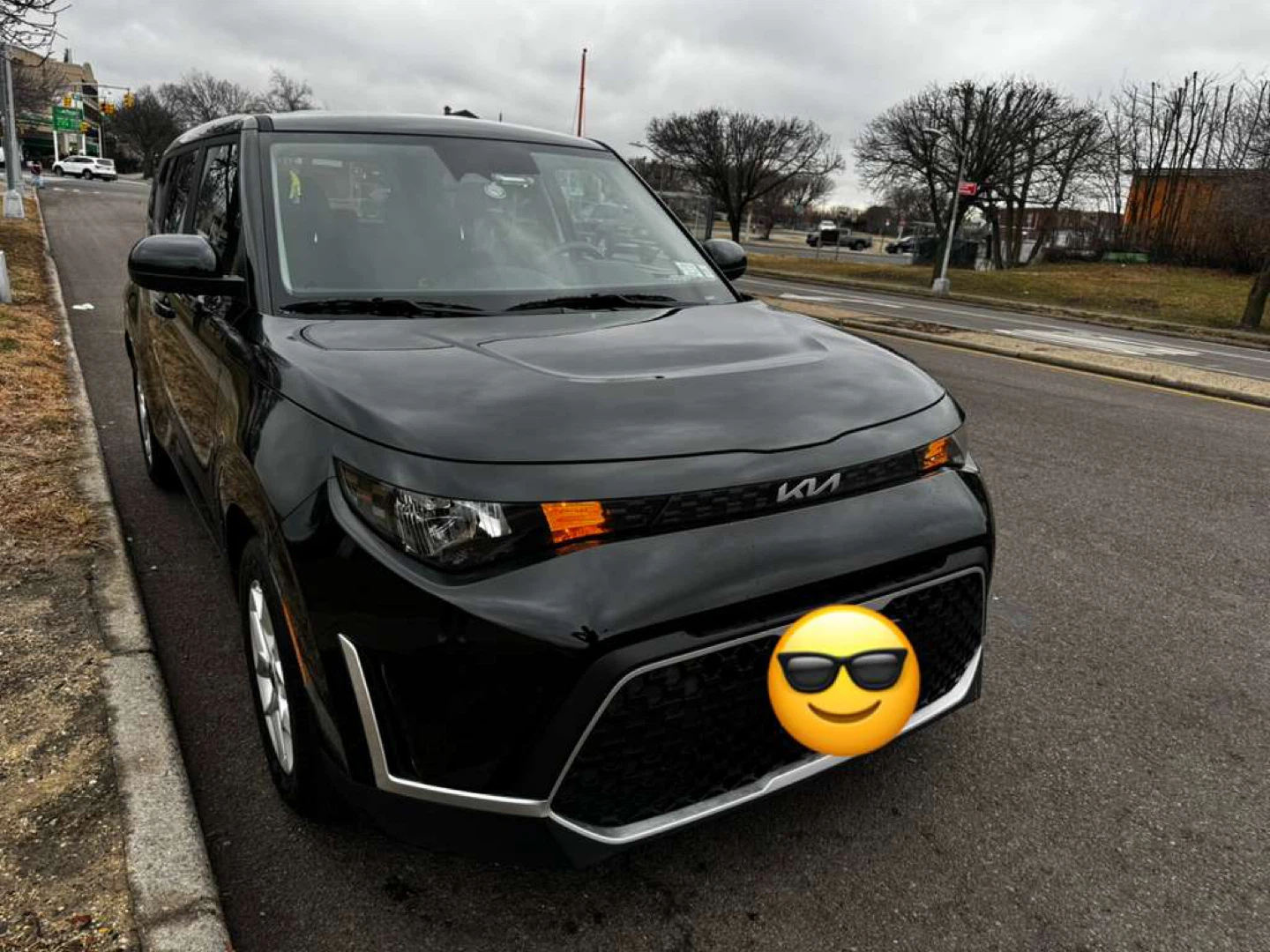Black Kia Soul 2025 - photo 2