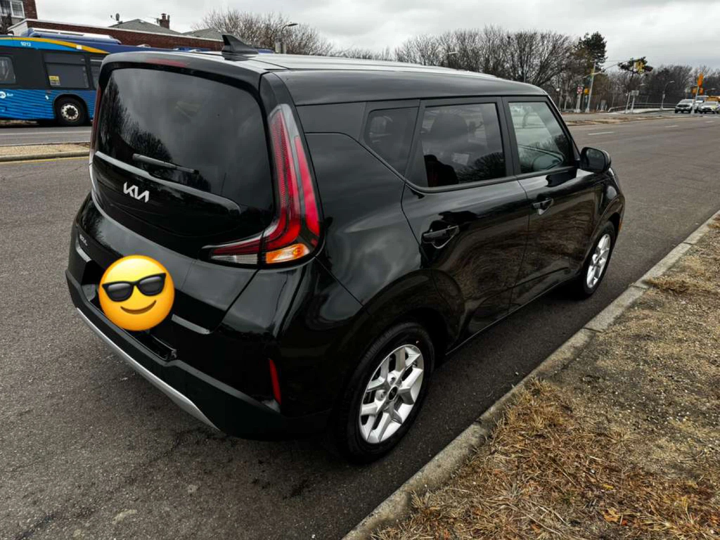 Black Kia Soul 2025 - photo 5