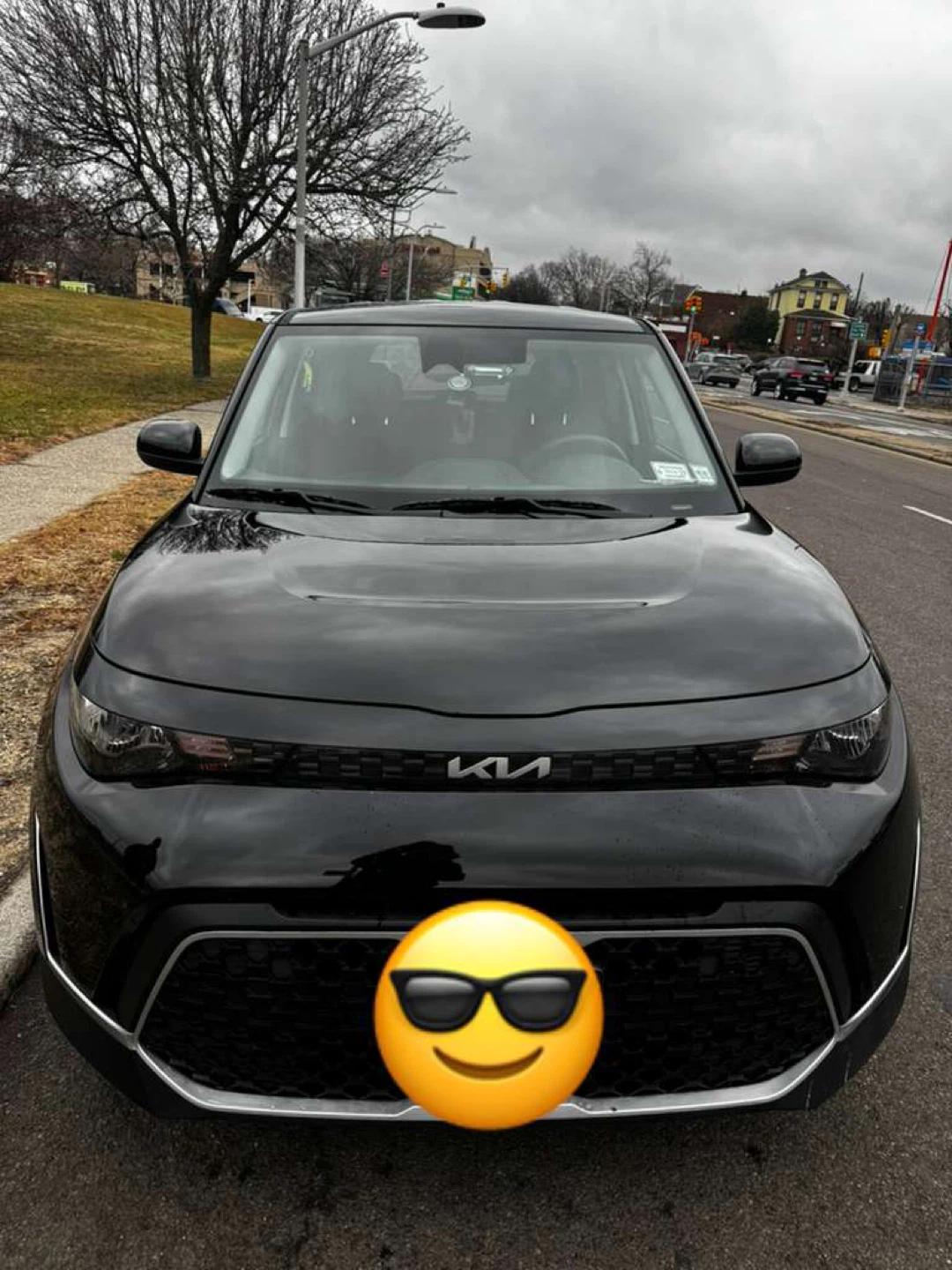 Black Kia Soul 2025 - photo 3