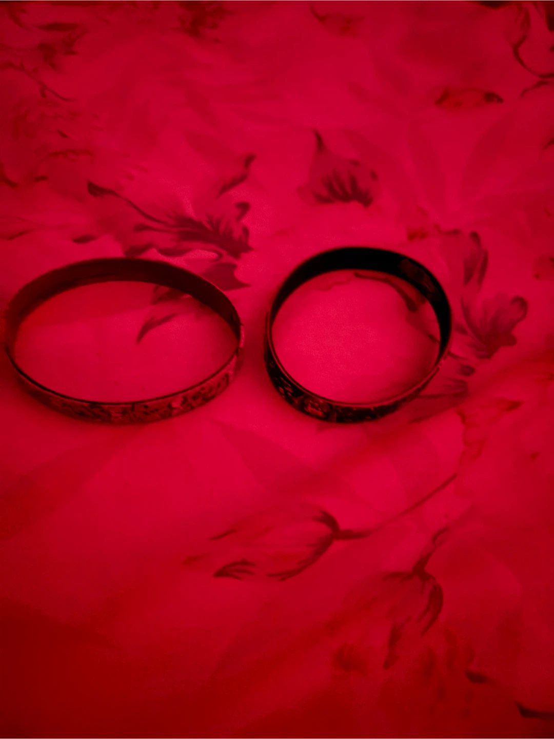 Hatsune Miku rubber bracelets set of 2