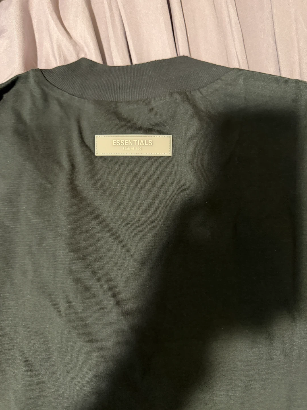 ESSENTIALS Fear of God 1977 T-Shirt - photo 3