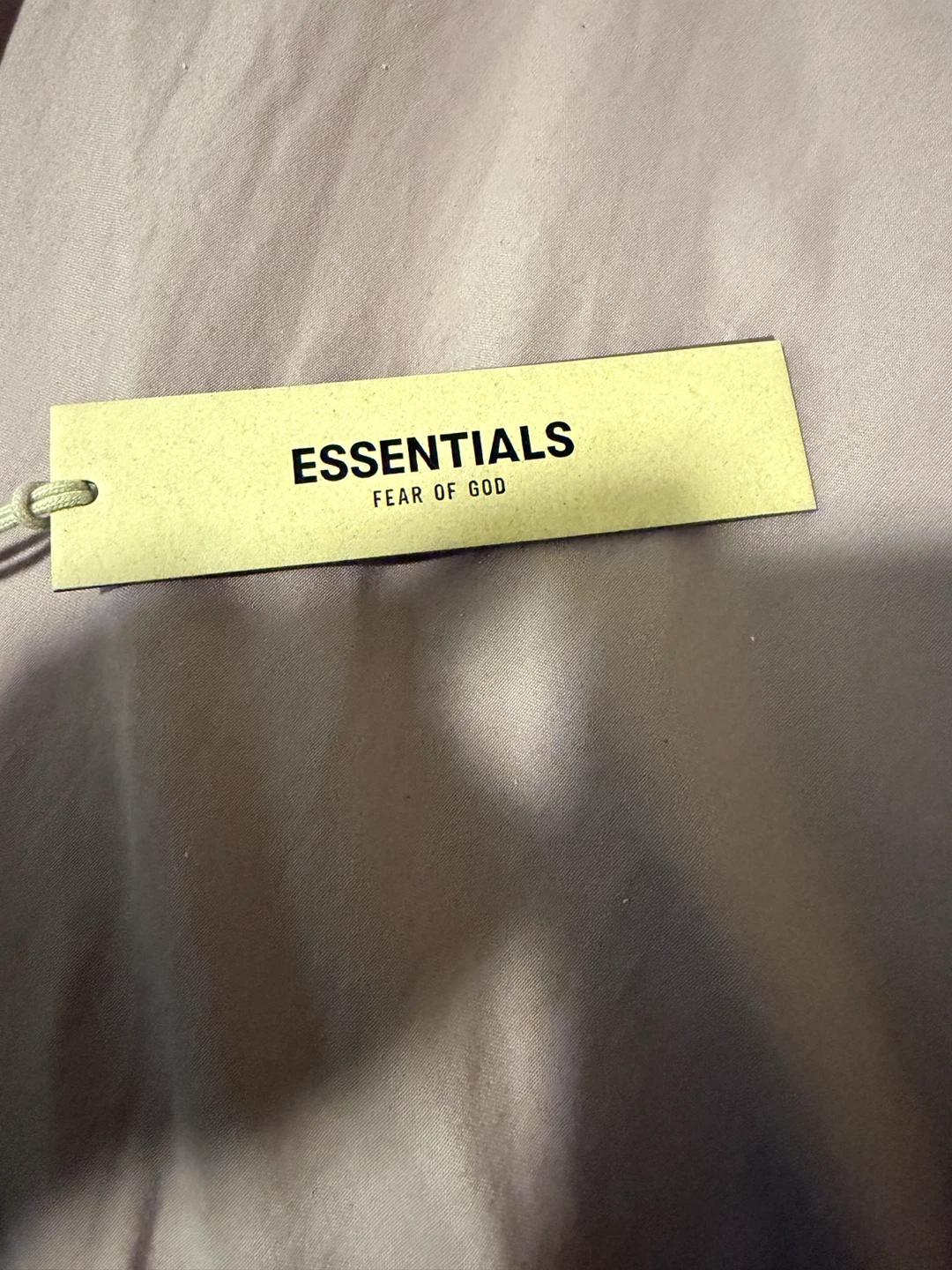 ESSENTIALS Fear of God 1977 T-Shirt - photo 2