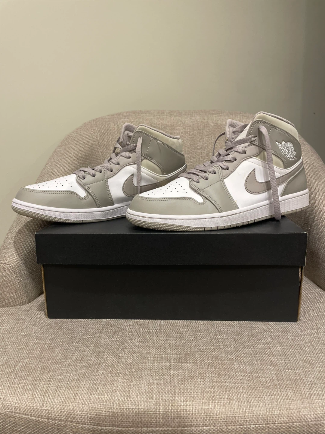 Air Jordan 1 Mid SE Men's Shoes - photo 4