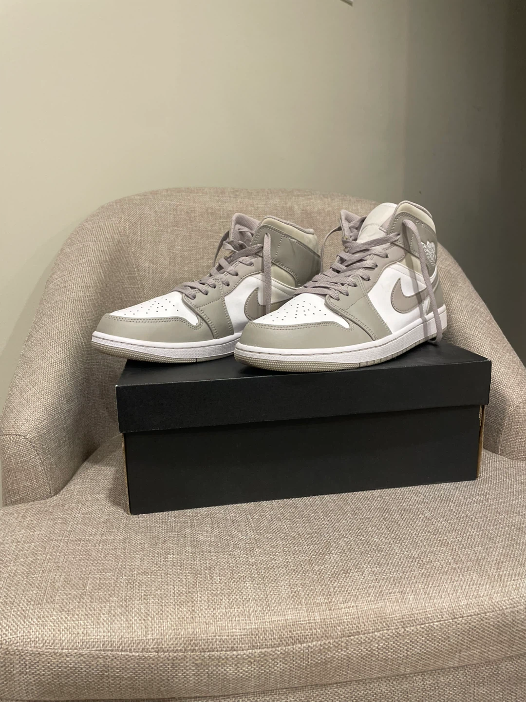 Air Jordan 1 Mid SE Men's Shoes - photo 2