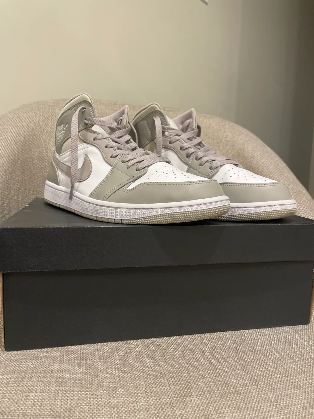 Air Jordan 1 Mid SE Men's Shoes - photo 3
