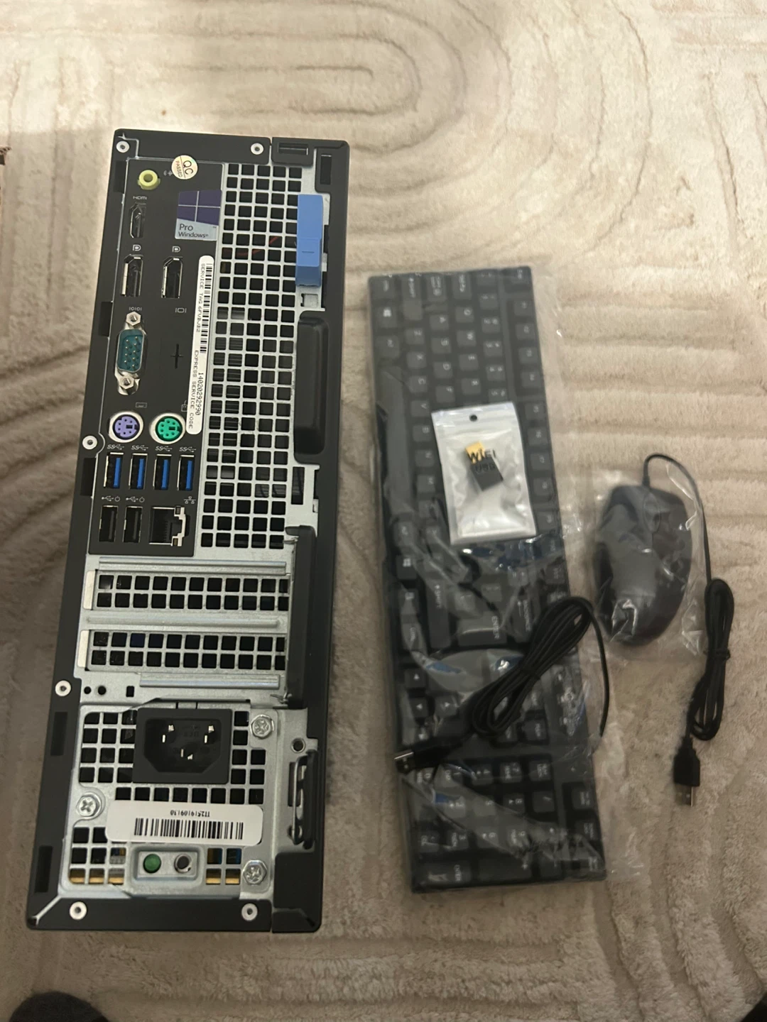 Dell OptiPlex 7040 Desktop Computer