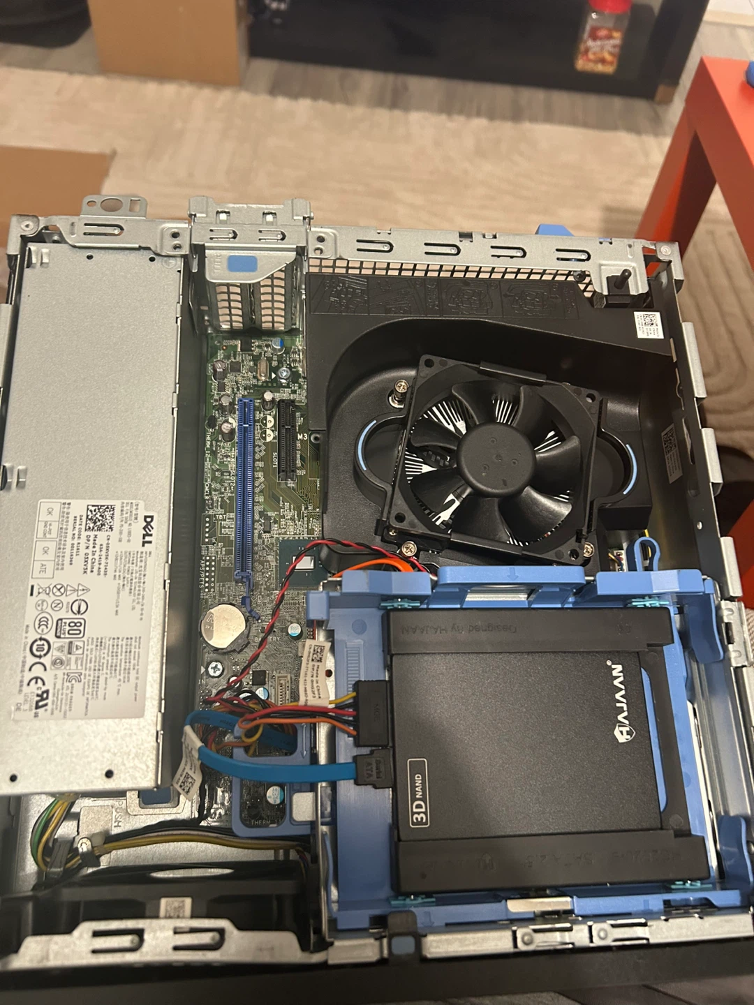 Dell OptiPlex 7040 Desktop Computer - photo 3