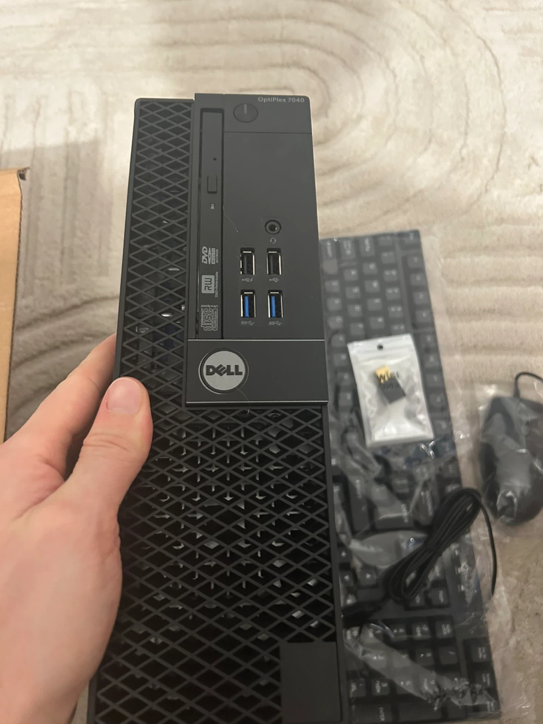 Dell OptiPlex 7040 Desktop Computer - photo 2