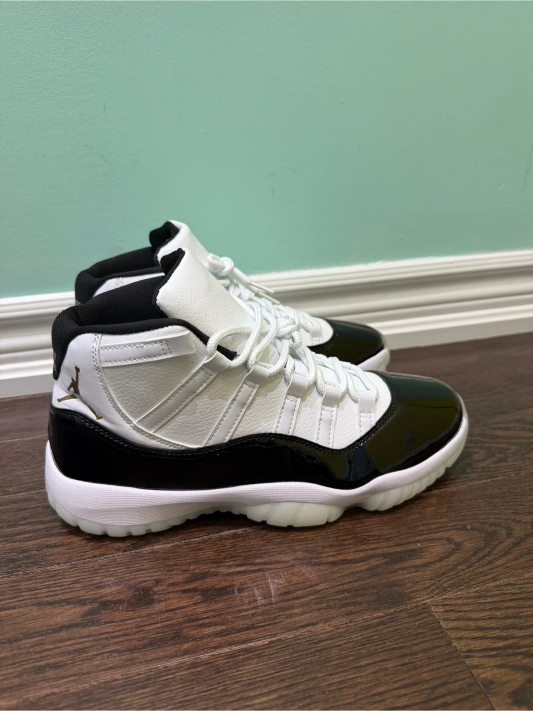Air Jordan 11 Retro Concord Men's Shoes - photo 3