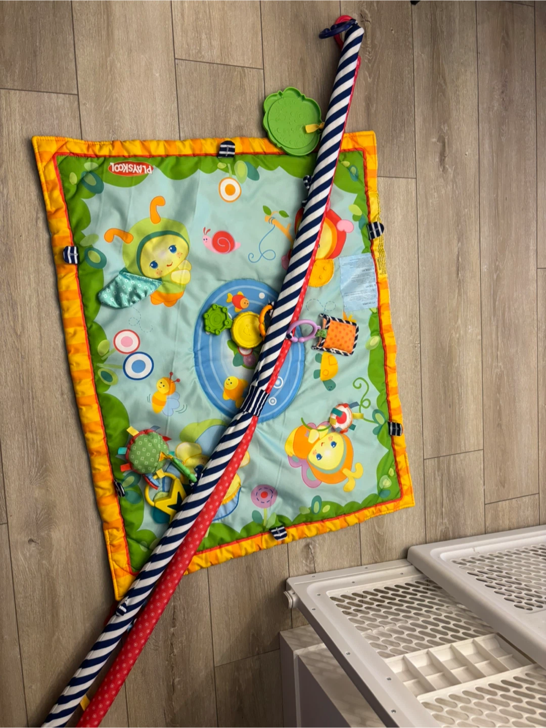 Playskool Play Mat with Arch