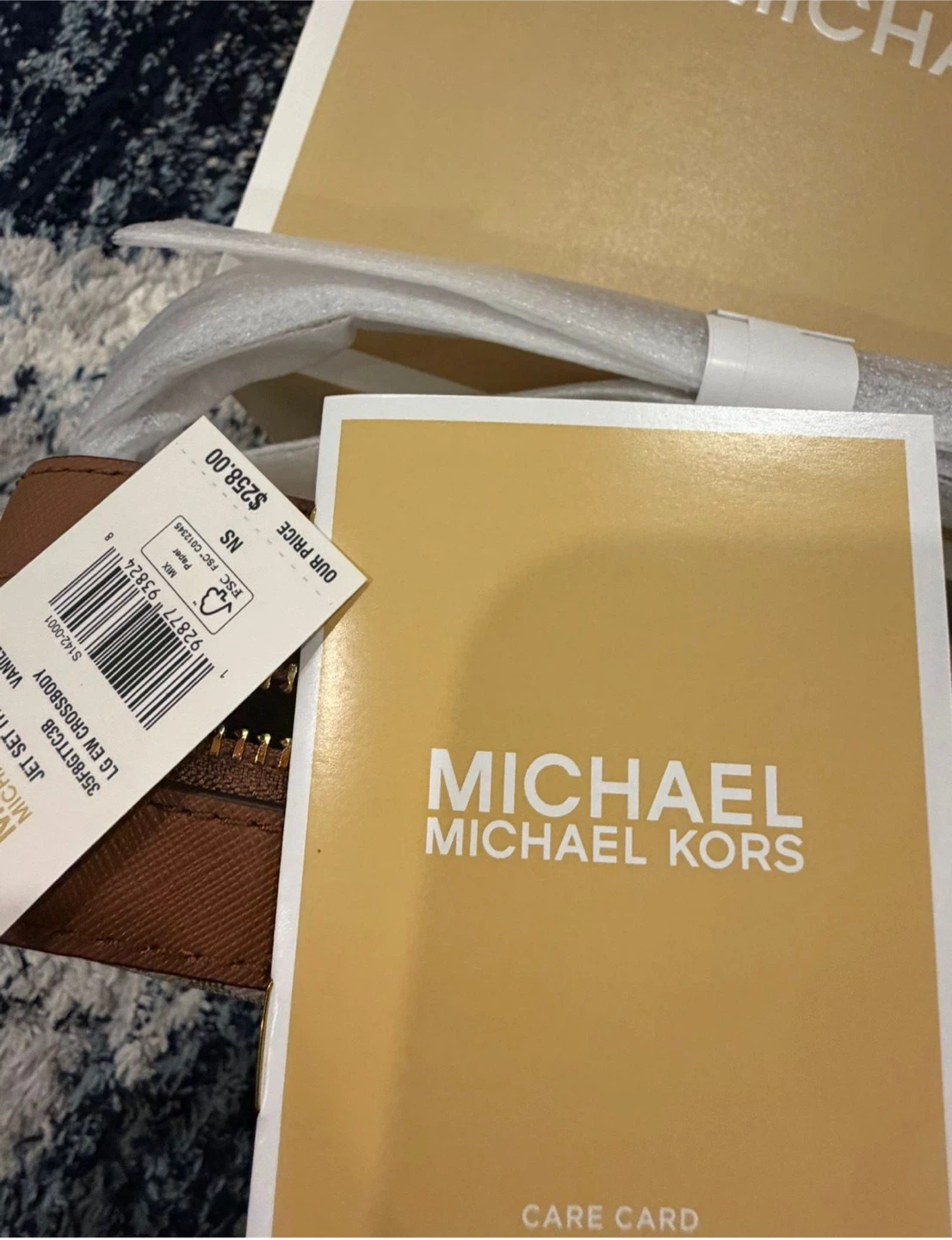 Michael Kors Jet Set Large Crossbody Bag - photo 4