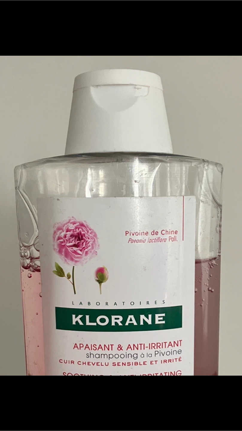 Klorane Peony Shampoo #freecycle 🌸🌺 - photo 2